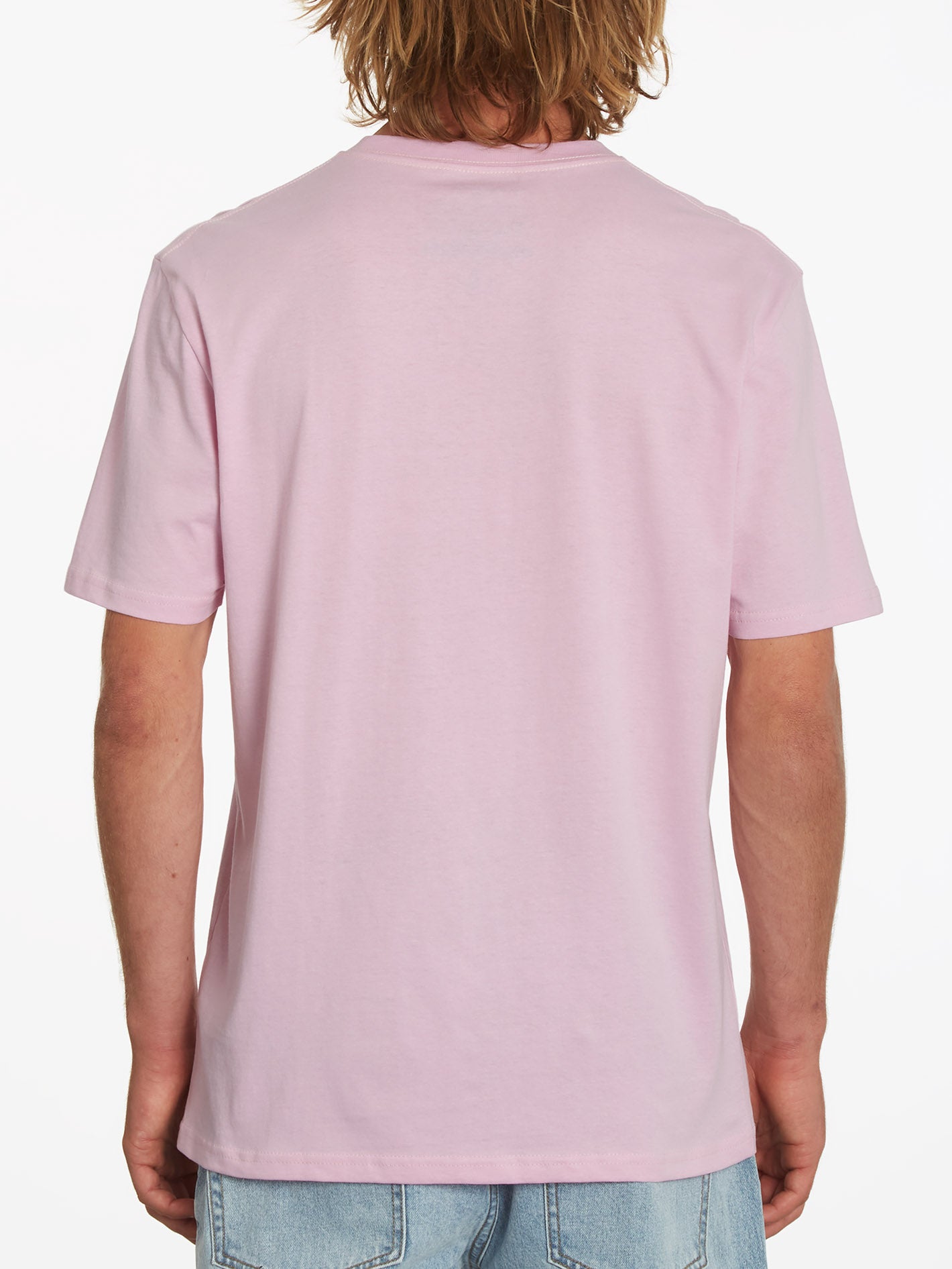 Darn T-shirt - PARADISE PINK
