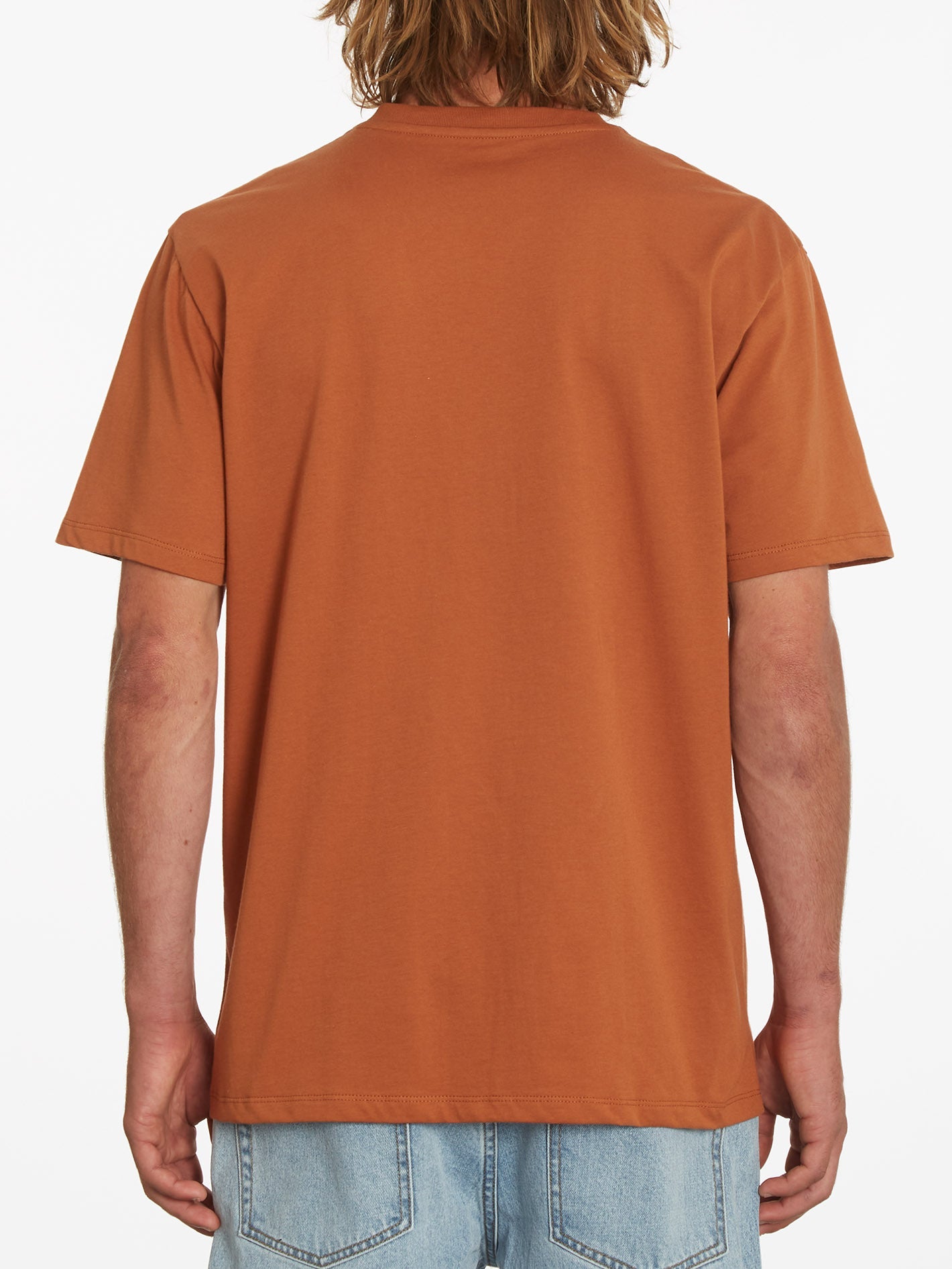 Volturb T-shirt - MOCHA
