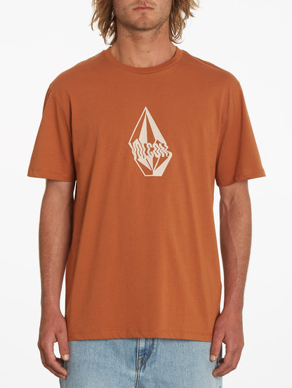 Volturb T-shirt - MOCHA