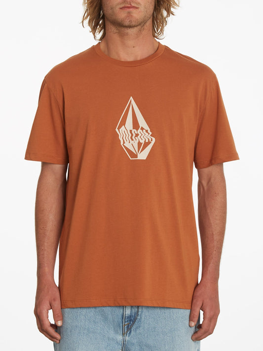 Volturb T-shirt - MOCHA