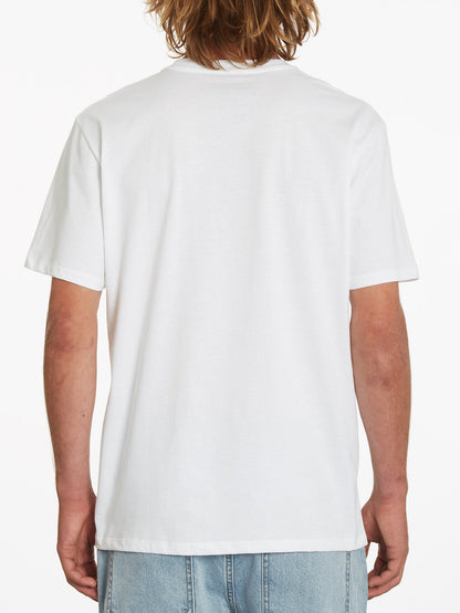 Volturb T-shirt - WHITE