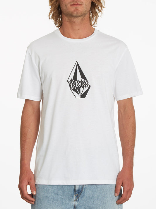 Volturb T-shirt - WHITE