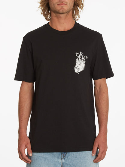 Finkstone T-shirt - BLACK