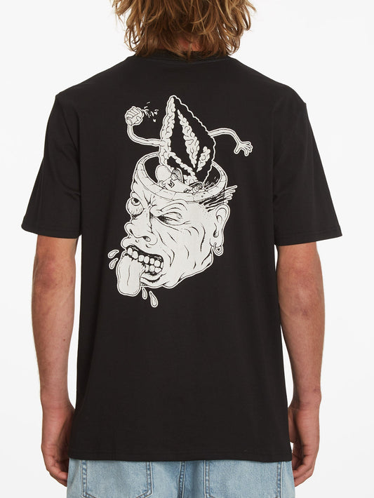 Finkstone T-shirt - BLACK