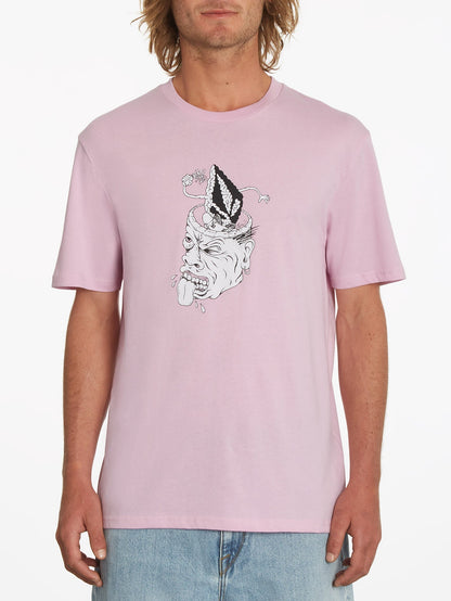 Finkstone T-shirt - PARADISE PINK