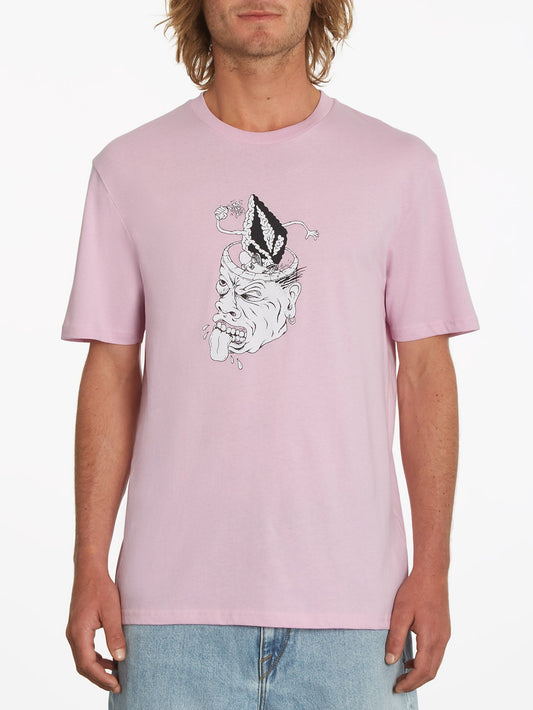 Finkstone T-shirt - PARADISE PINK