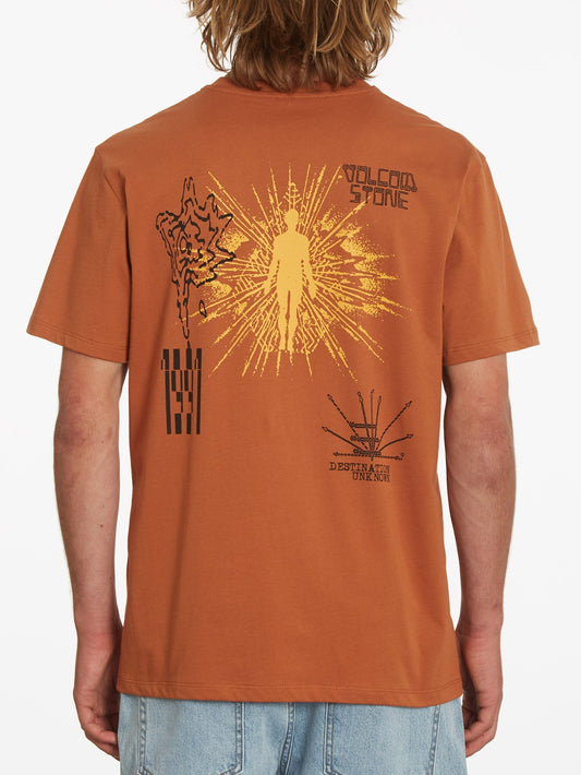Renaissance T-shirt - MOCHA