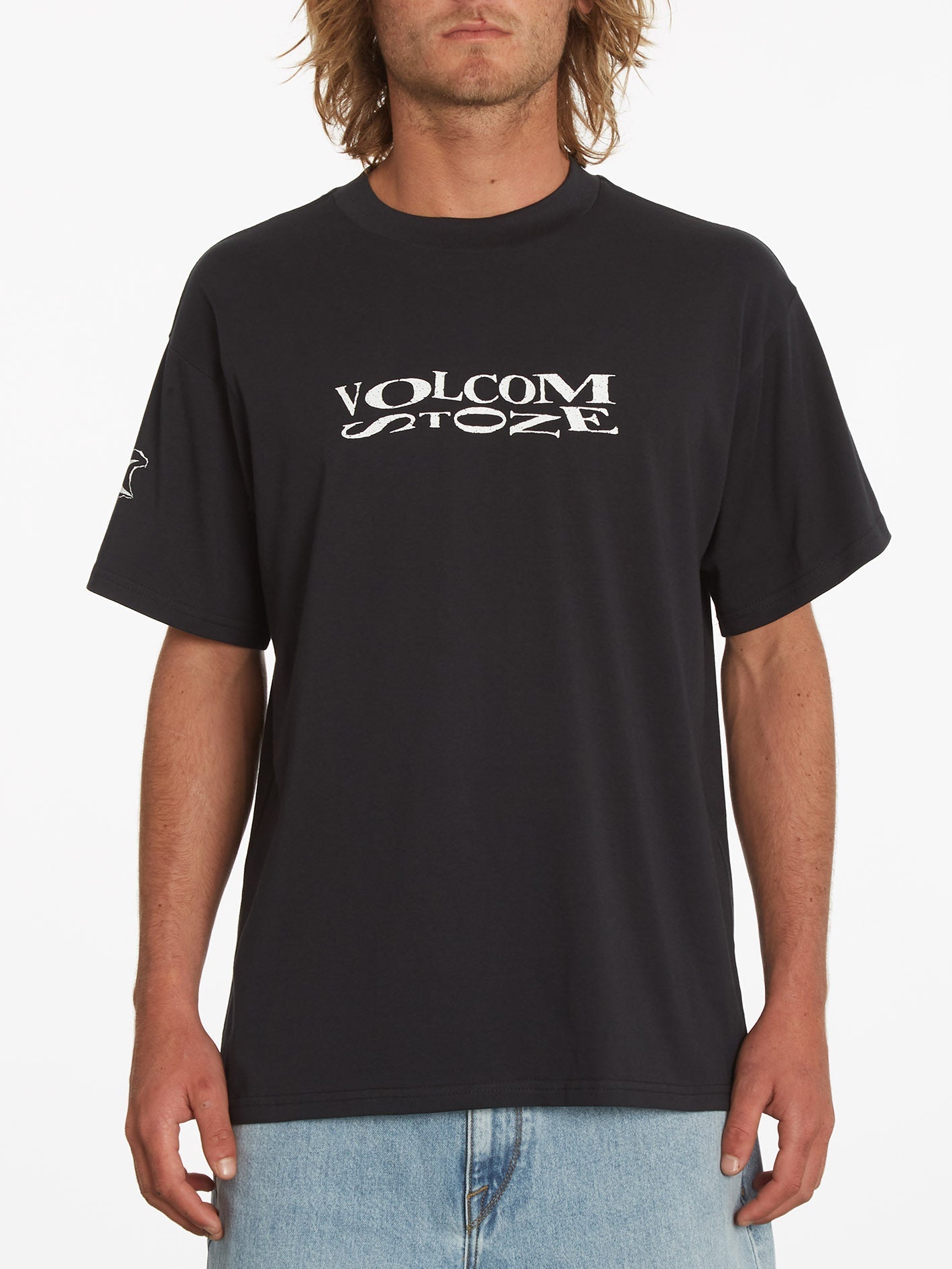 Skate Vitals T-shirt - BLACK