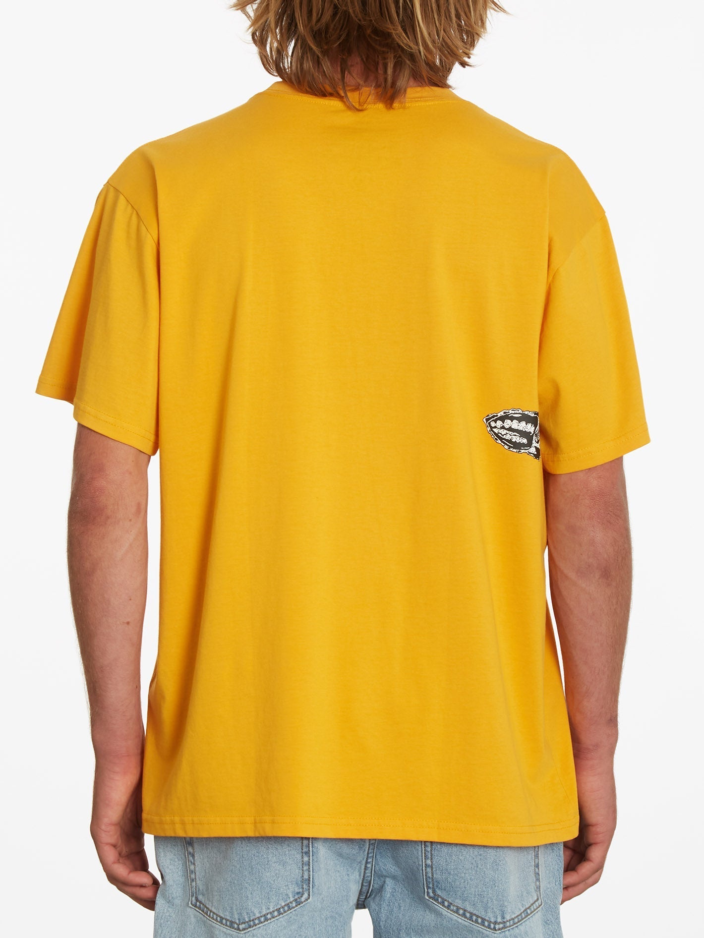 Skate Vitals Headache T-shirt - SUNBURST