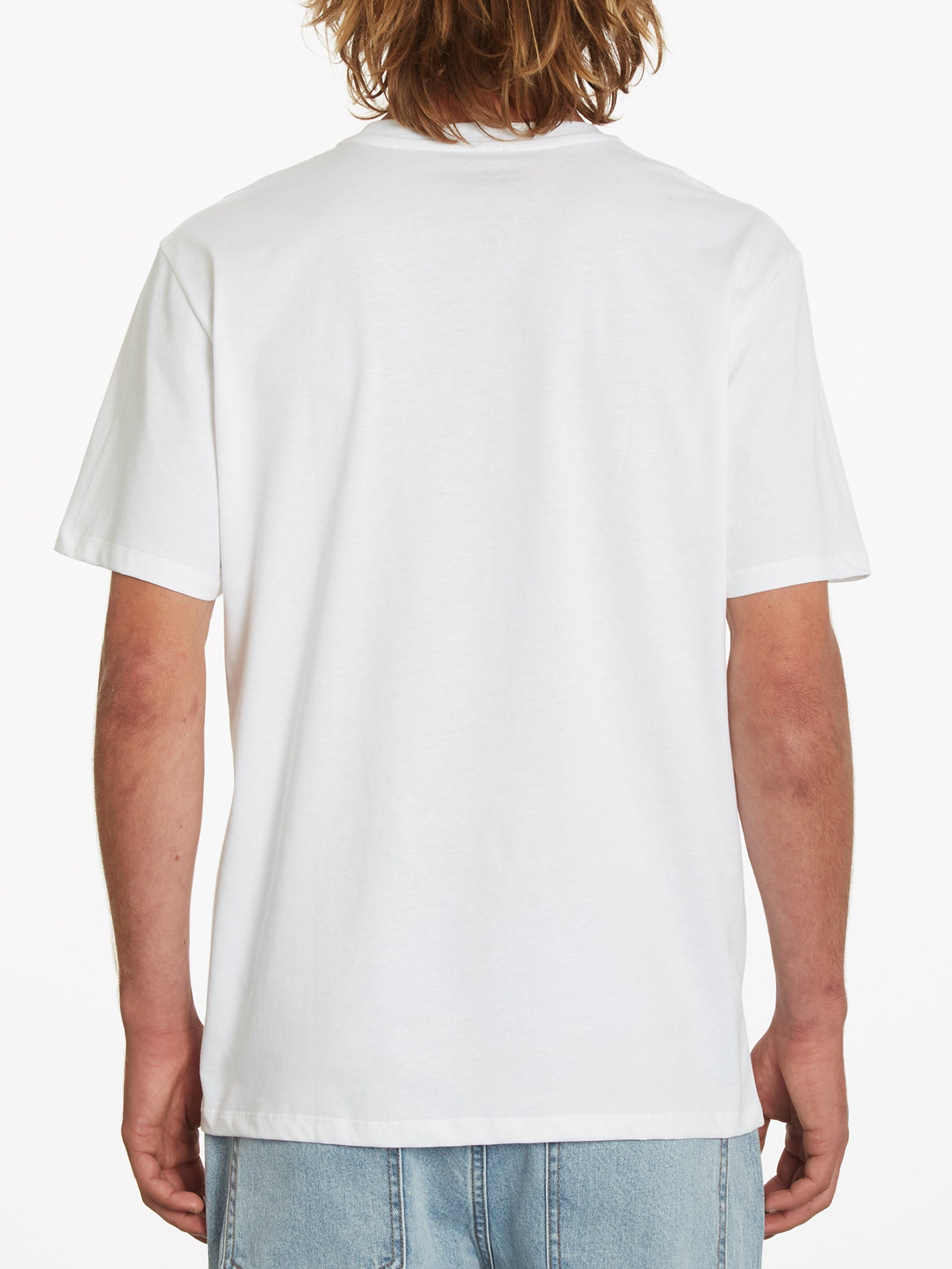 Preacher T-shirt - WHITE
