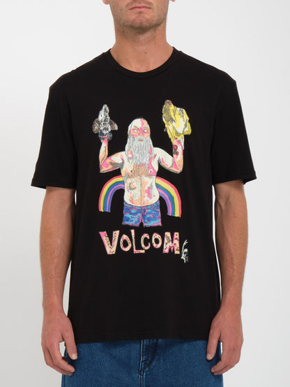 Herbie T-shirt - BLACK