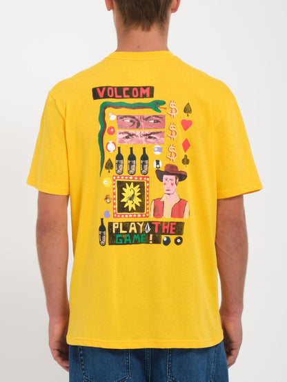 Westgames T-shirt - CITRUS