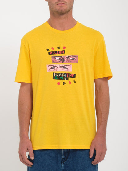 Westgames T-shirt - CITRUS