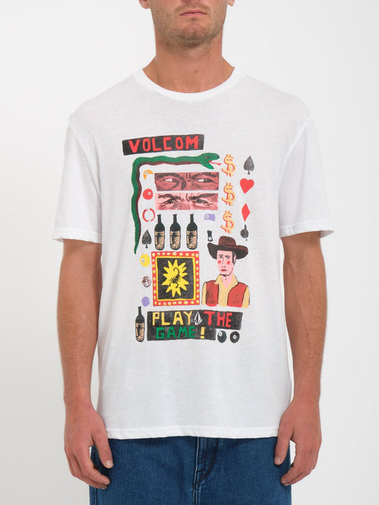 Westgames T-shirt - WHITE