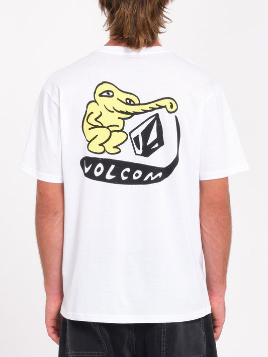 Santi Stoned T-Shirt - White