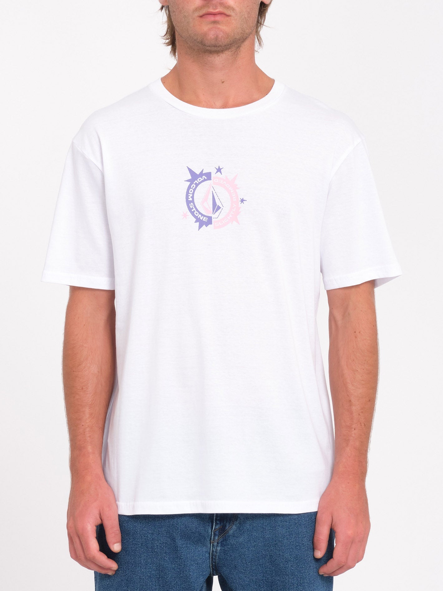 Realusion T-Shirt - White