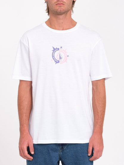 Realusion T-Shirt - White