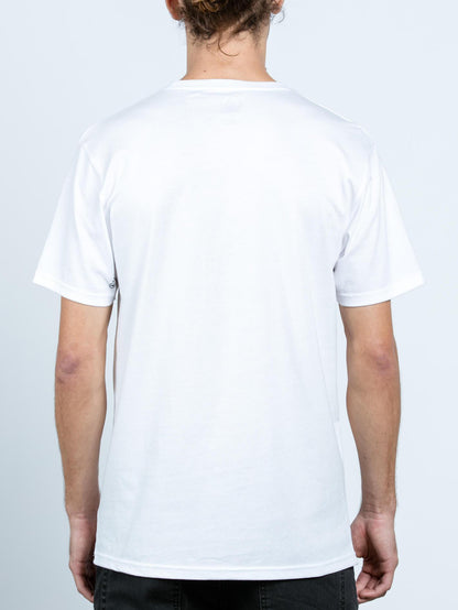 DISRUPTION BSC SS WHITE