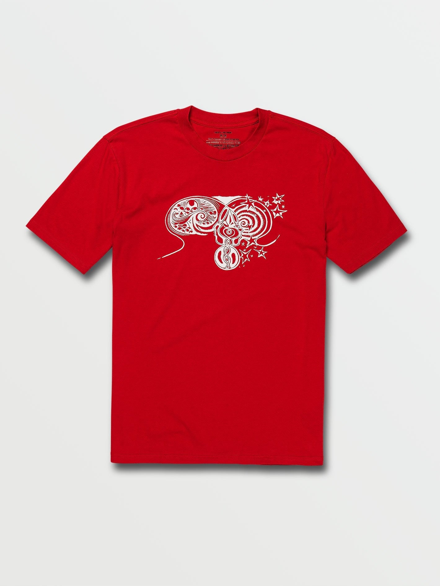 Jamie Lynn T-shirt - RIBBON RED