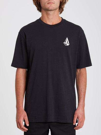 Lynnz T-shirt - BLACK