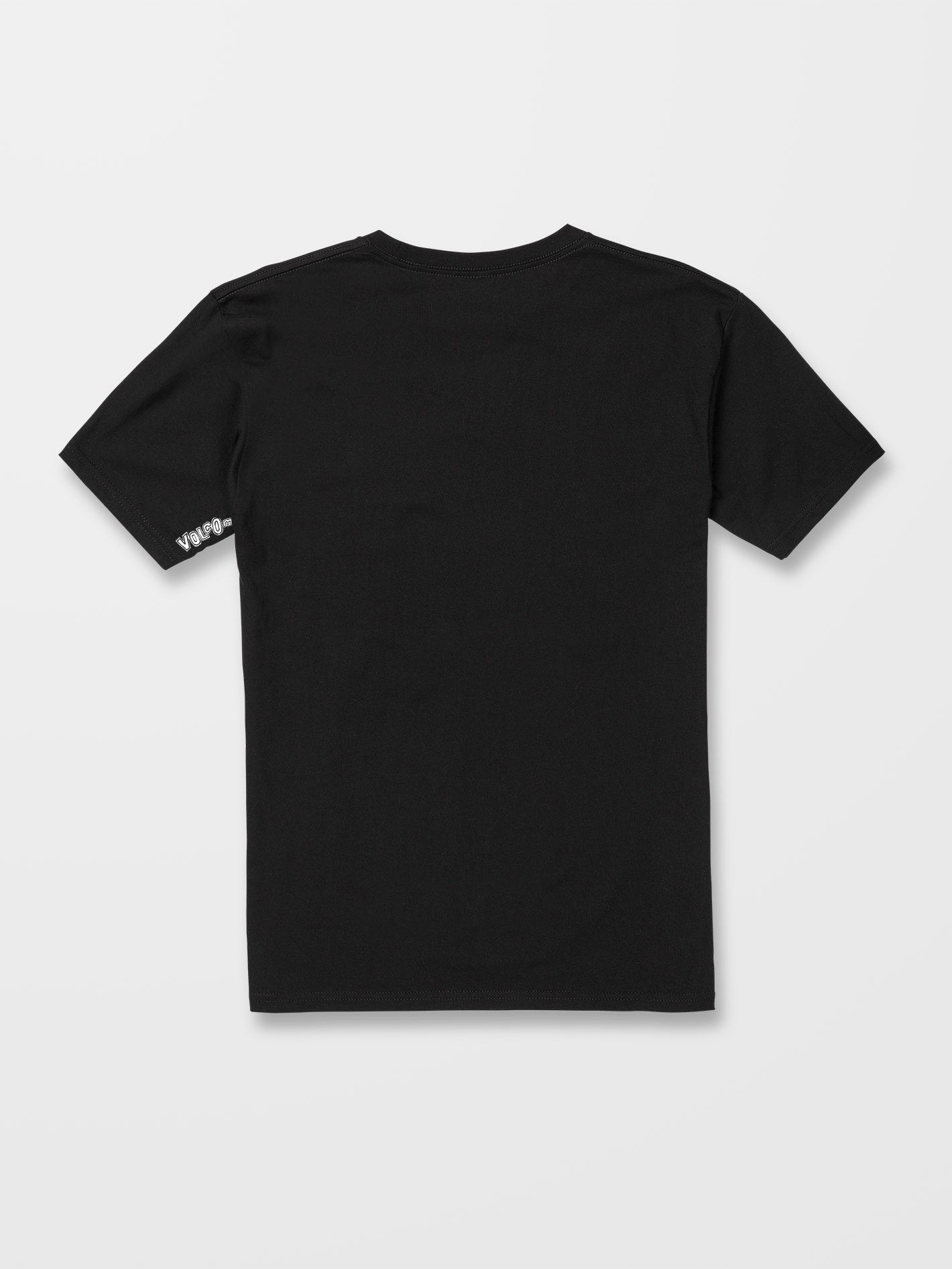 Foretoken T-shirt - BLACK