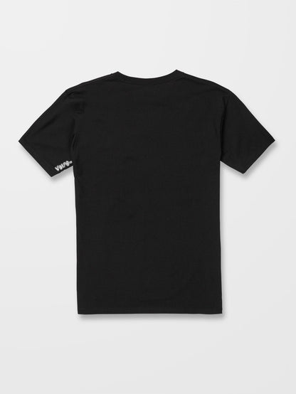Foretoken T-shirt - BLACK