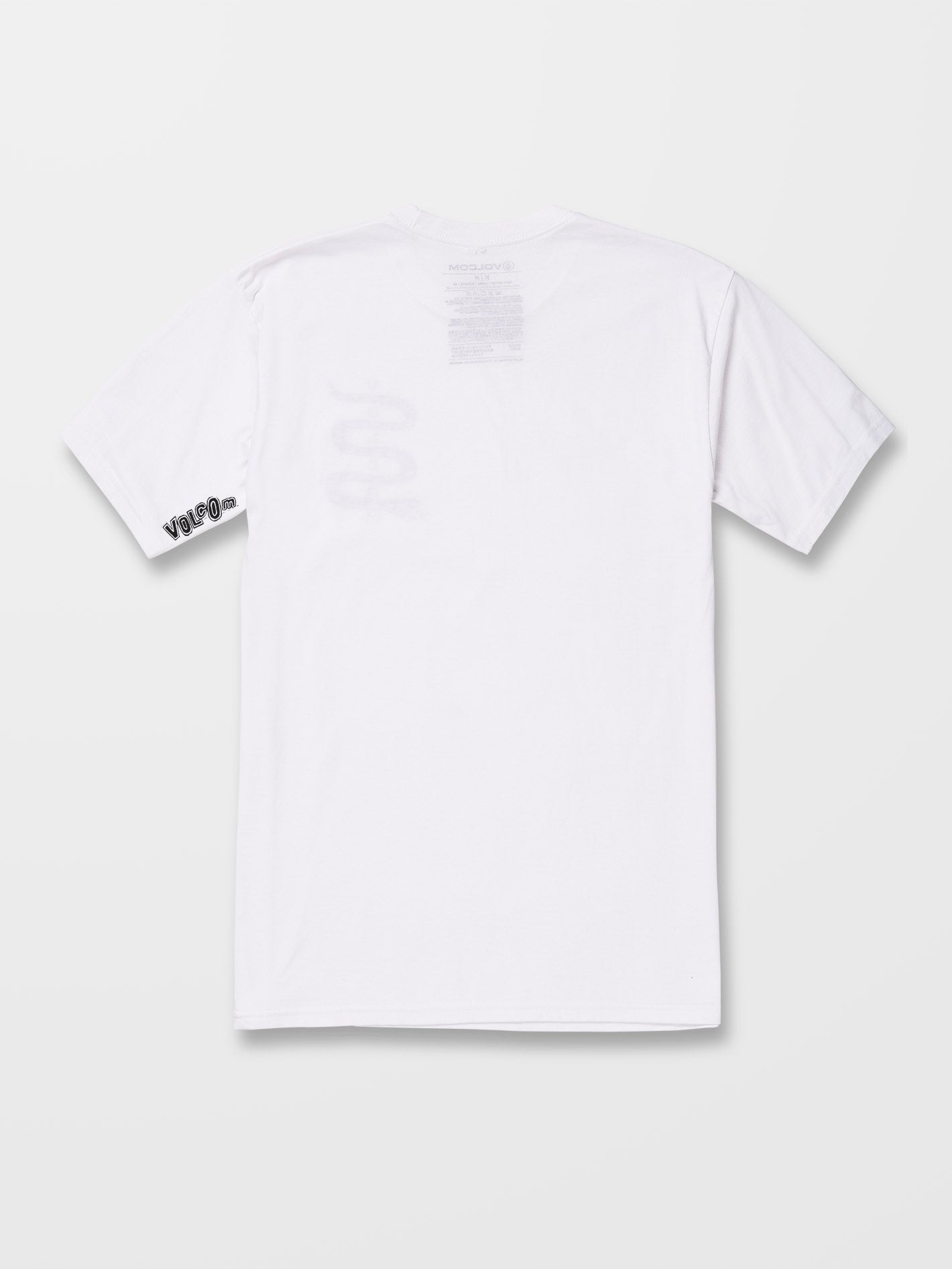 Foretoken T-shirt - WHITE