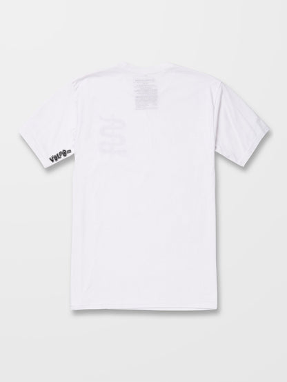 Foretoken T-shirt - WHITE