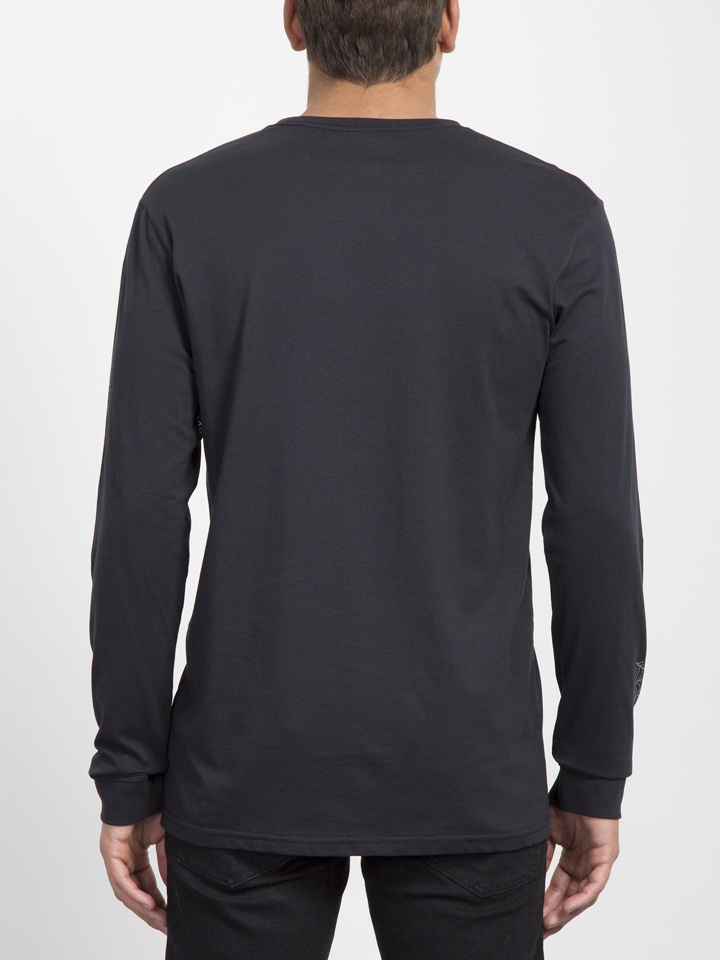 Lopez Web T-shirt  - Black