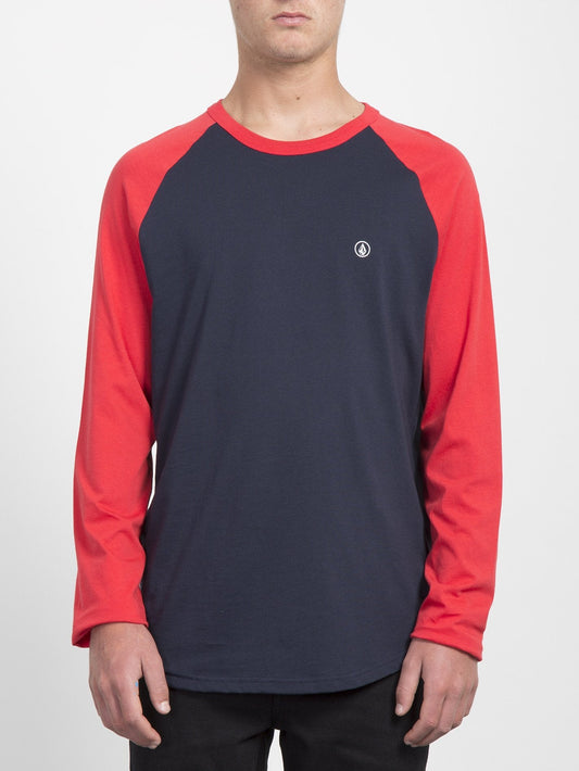 Pen T-shirt  - True Red