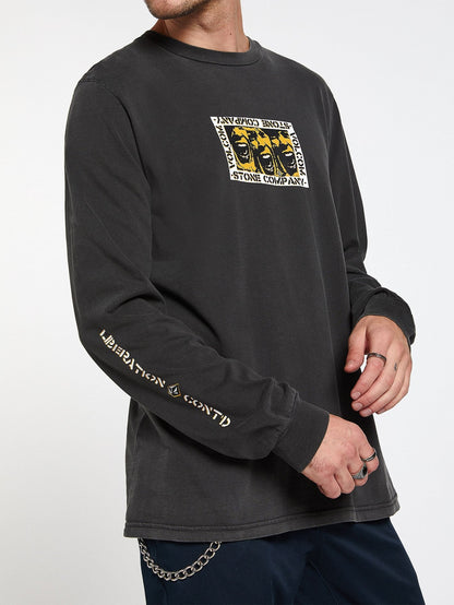 CJ Collins T-shirt - Black