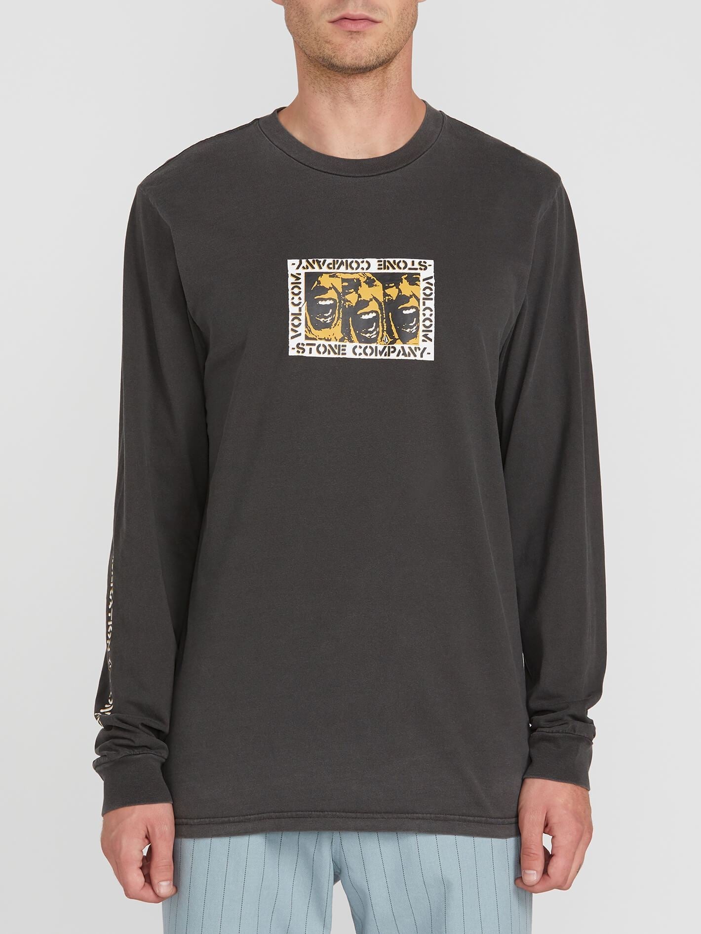 CJ Collins T-shirt - Black