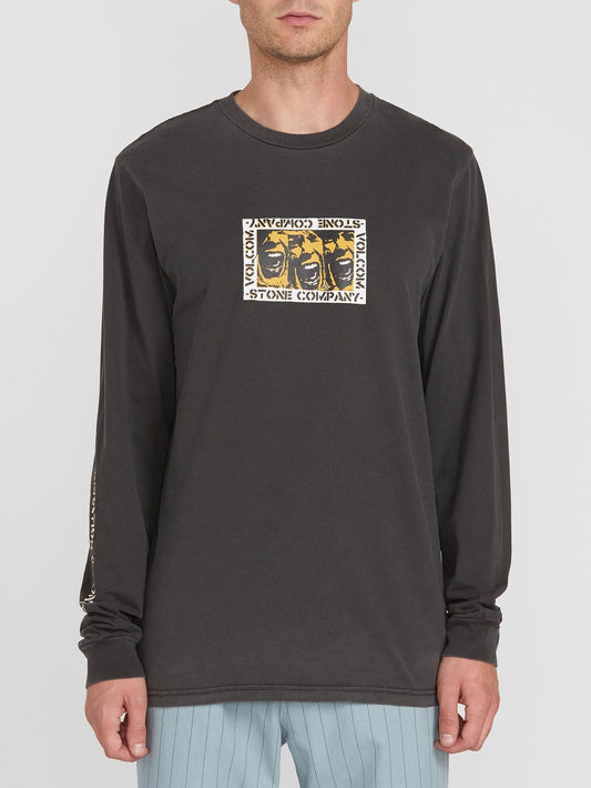 CJ Collins T-shirt - Black