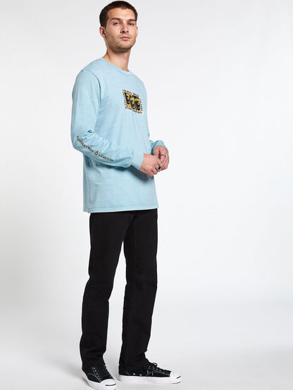 CJ Collins T-shirt - Cool Blue