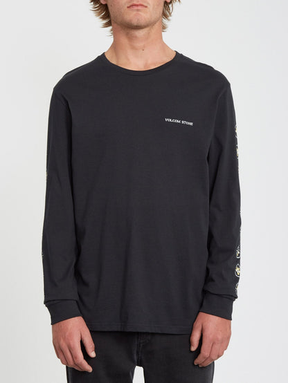 Fence T-Shirt - Black