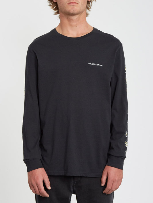 Fence T-Shirt - Black