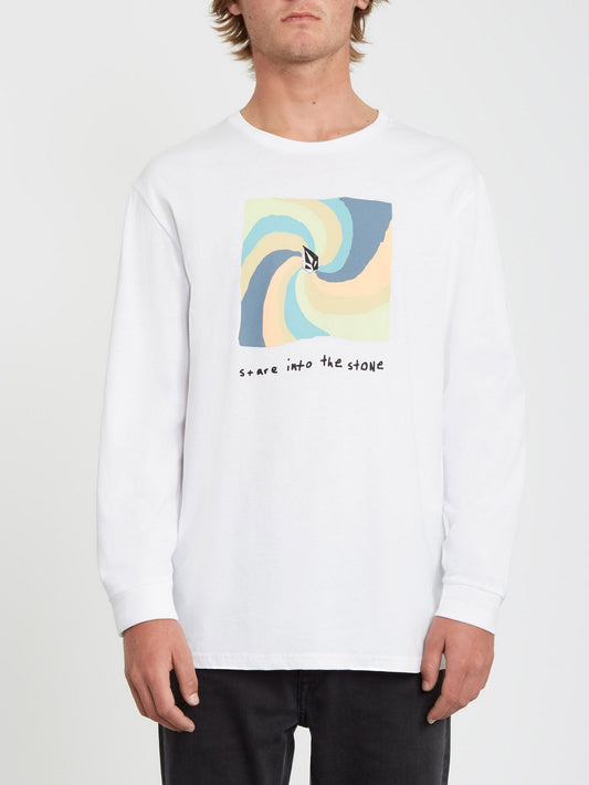 Earth People T-Shirt - White