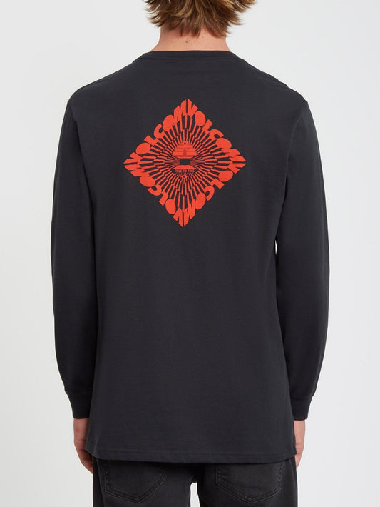 Temple T-Shirt - Black