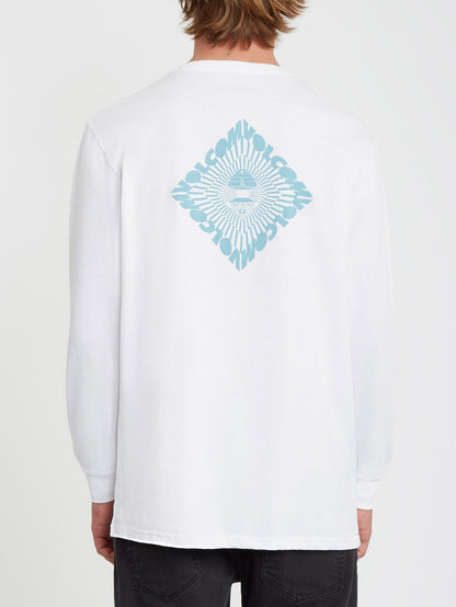 Temple T-Shirt - White