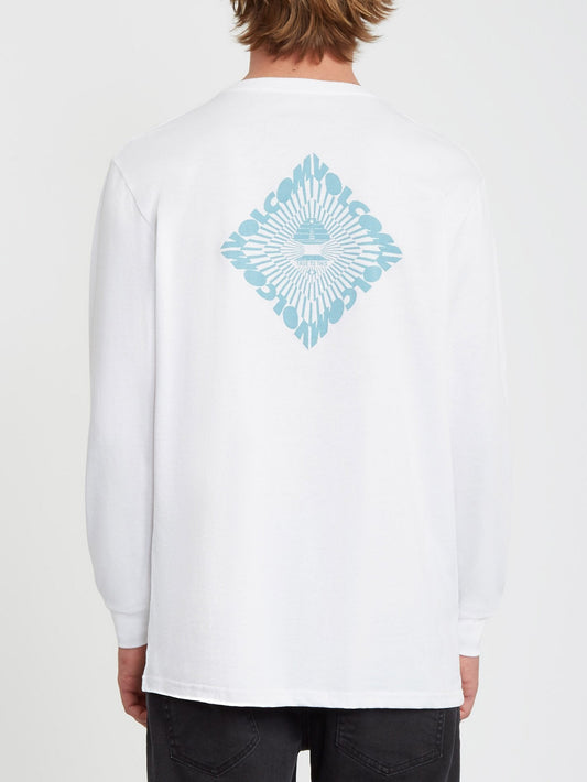 Temple T-Shirt - White