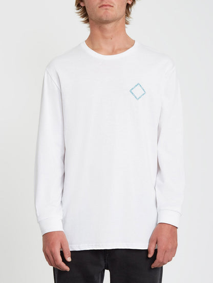 Temple T-Shirt - White