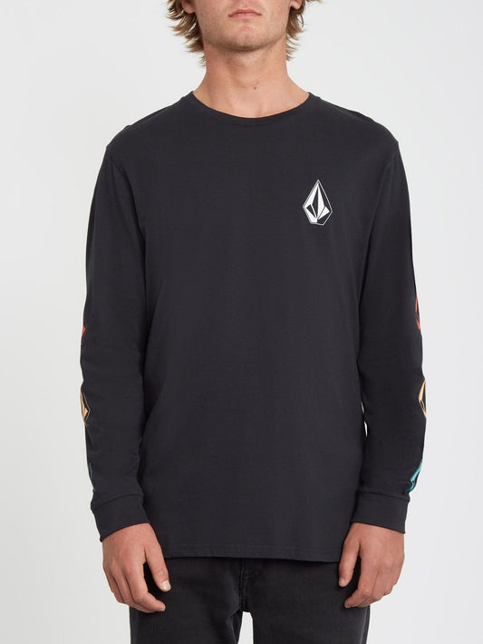 Deadly Stone T-Shirt - Black