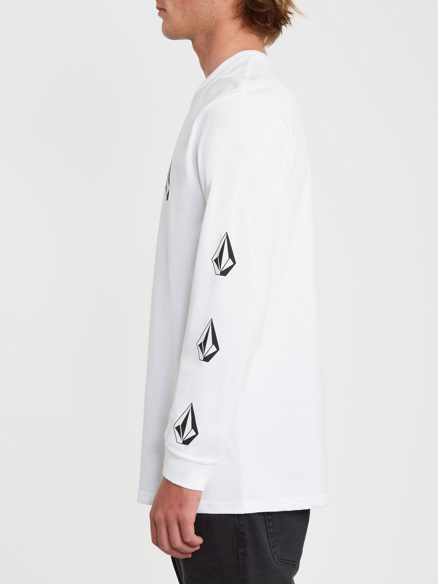 Deadly Stone T-Shirt - White