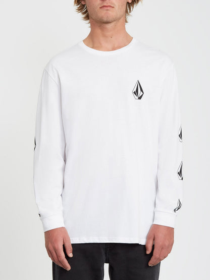 Deadly Stone T-Shirt - White