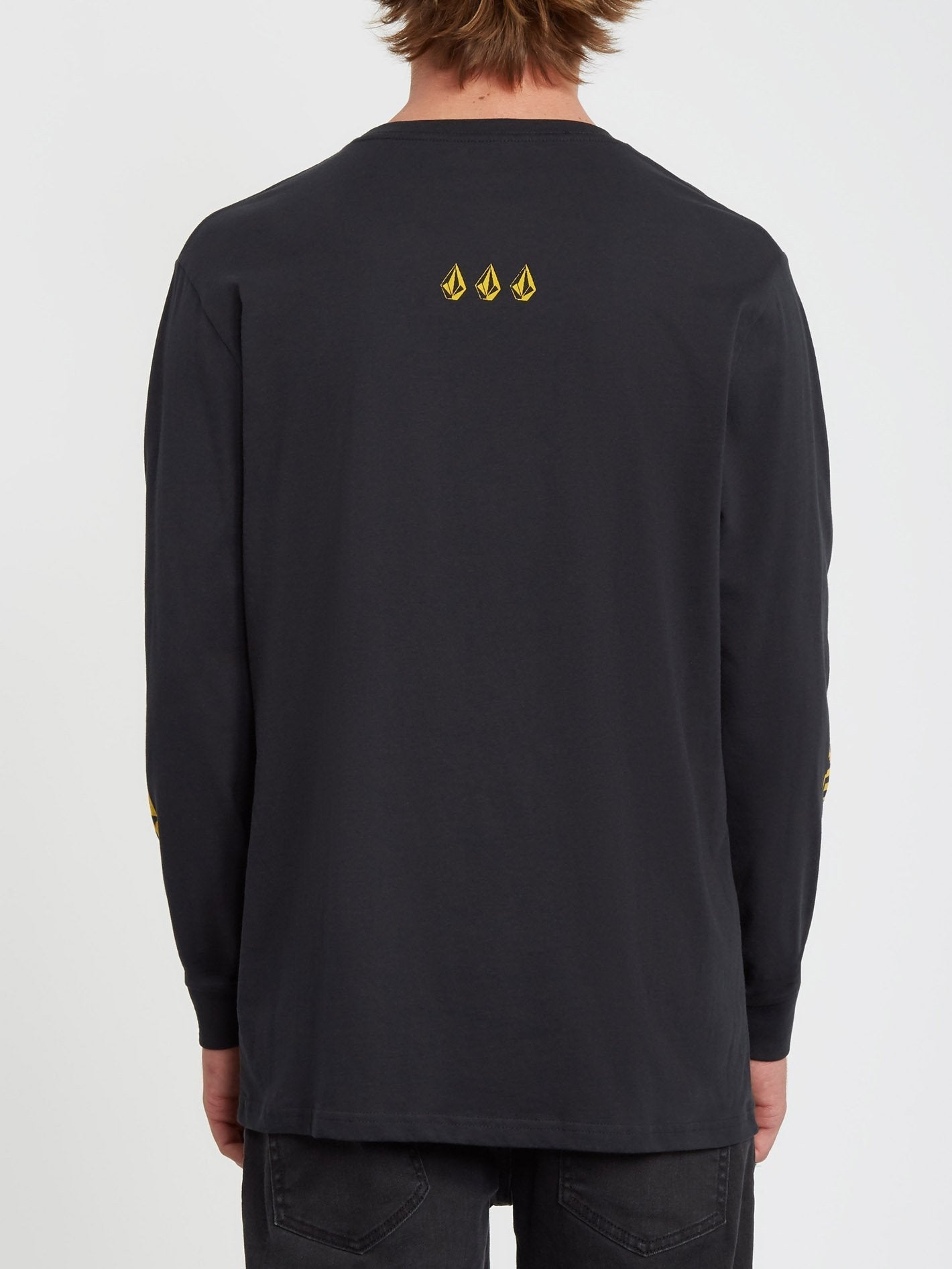Listen T-Shirt - Black