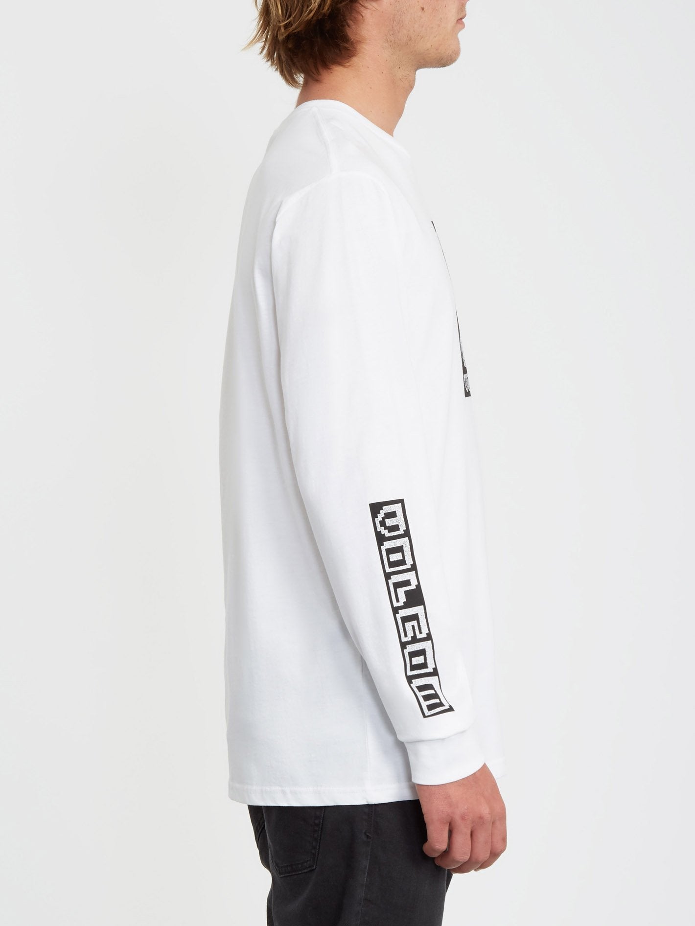 Listen T-Shirt - White