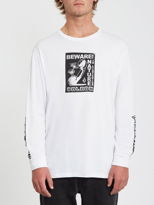 Listen T-Shirt - White