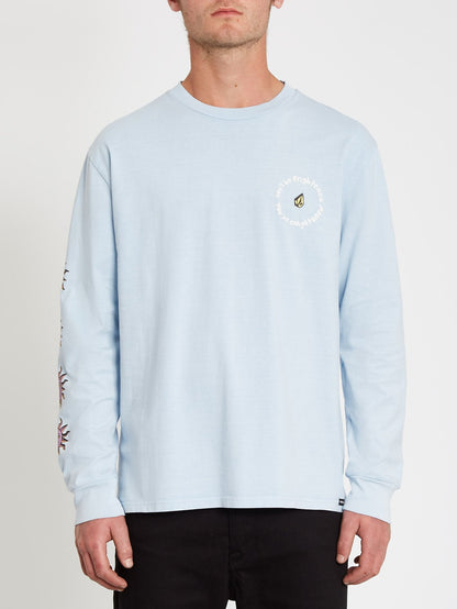 Ozzy Wrong T-shirt - Aether Blue