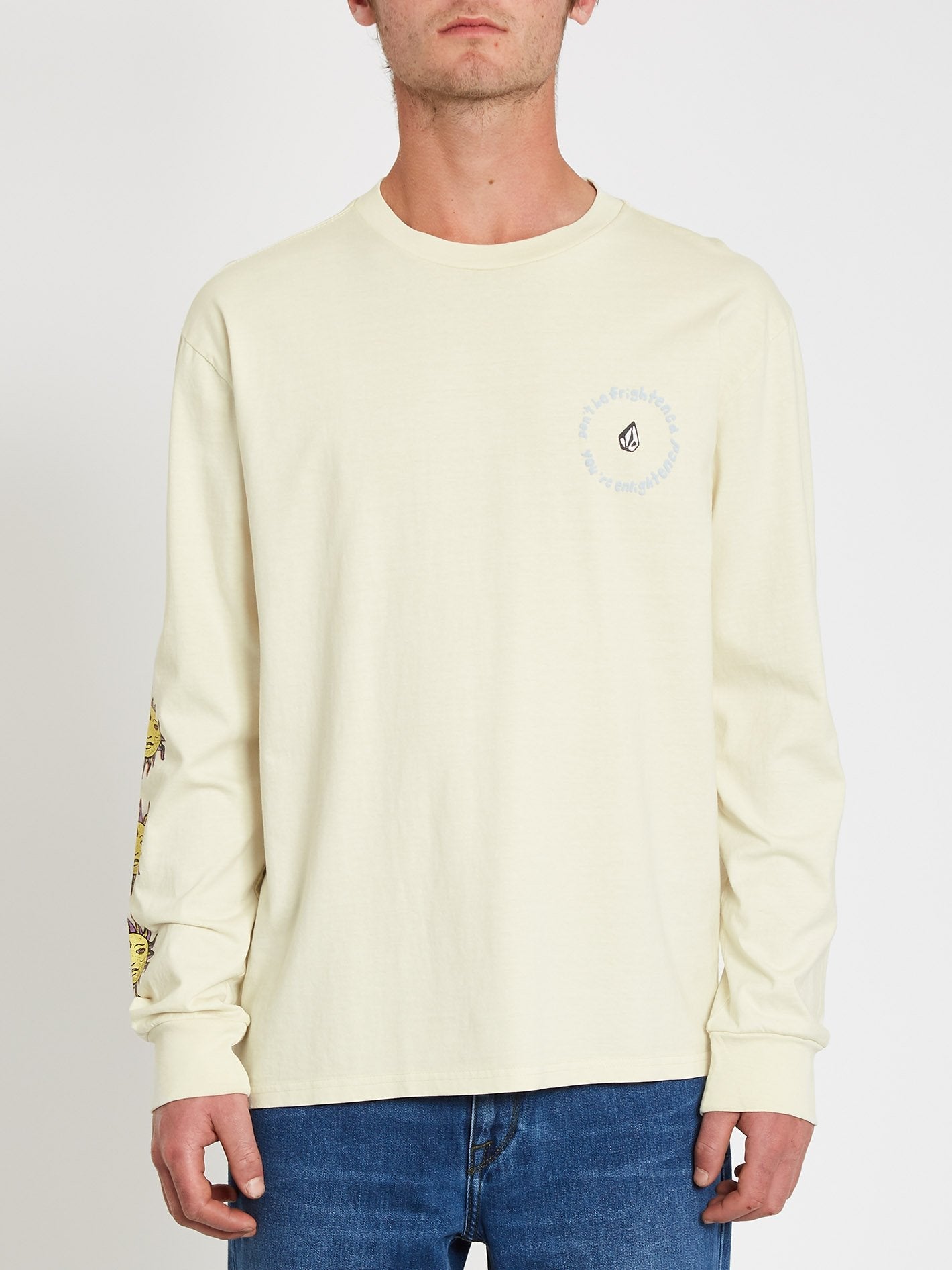 Ozzy Wrong T-shirt - Off White