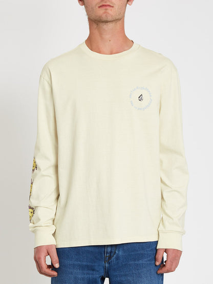 Ozzy Wrong T-shirt - Off White